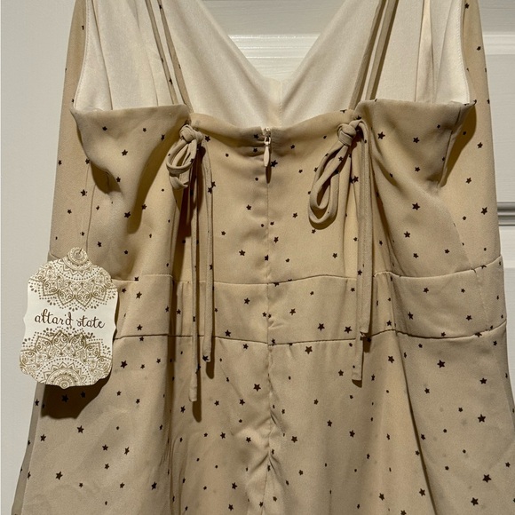 Altar’s State Star Romper with Adjustable Tie Straps - Large - Picture 3 of 4